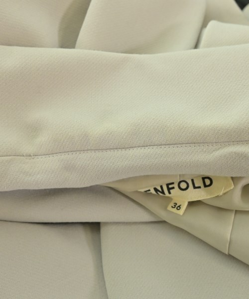 ENFOLD（エンフォルド）トレンチコート ベージュ サイズ:36(S位) レディース/2200667811027