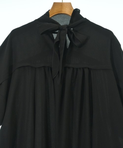 ENFOLD（エンフォルド）ワンピース 黒 サイズ:38(M位) レディース/2200667811096