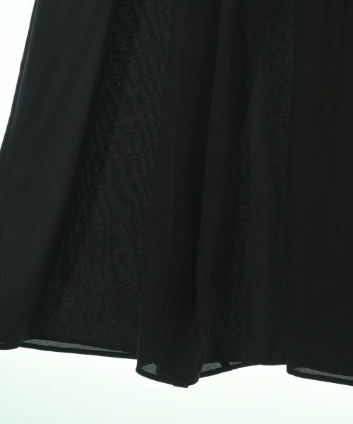 ENFOLD（エンフォルド）ワンピース 黒 サイズ:38(M位) レディース/2200667811096