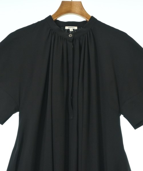 ENFOLD（エンフォルド）ワンピース 黒 サイズ:38(M位) レディース/2200667811102