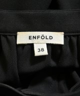 ENFOLD（エンフォルド）ワンピース 黒 サイズ:38(M位) レディース/2200667811102
