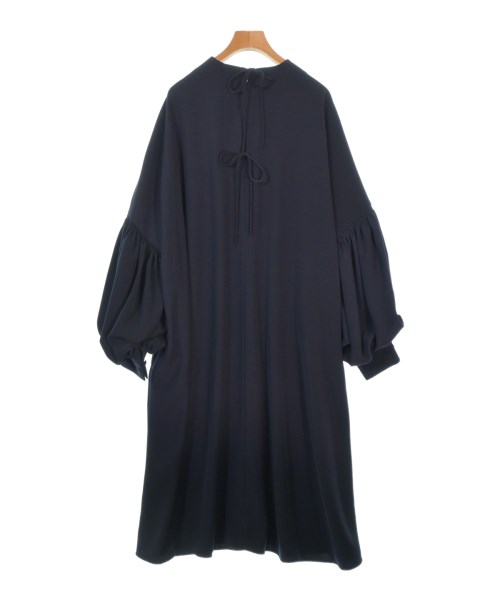 ENFOLD（エンフォルド）ワンピース 紺 サイズ:38(M位) レディース/2200667811126