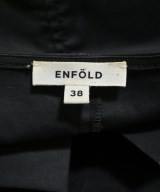 ENFOLD（エンフォルド）ワンピース 黒 サイズ:38(M位) レディース/2200667811133