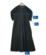 ENFOLD（エンフォルド）ワンピース 黒 サイズ:38(M位) レディース/2200667811133