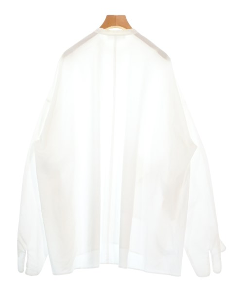 ENFOLD（エンフォルド）ブラウス 白 サイズ:38(M位) レディース/2200667811164