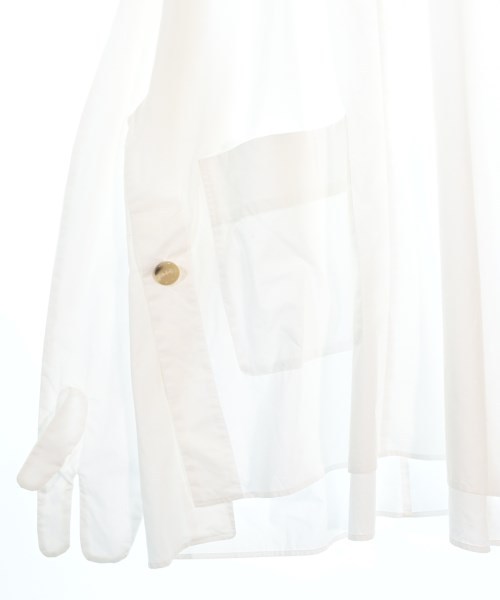 ENFOLD（エンフォルド）ブラウス 白 サイズ:38(M位) レディース/2200667811164