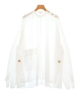 ENFOLD（エンフォルド）ブラウス 白 サイズ:38(M位) レディース/2200667811164