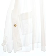 ENFOLD（エンフォルド）ブラウス 白 サイズ:38(M位) レディース/2200667811164