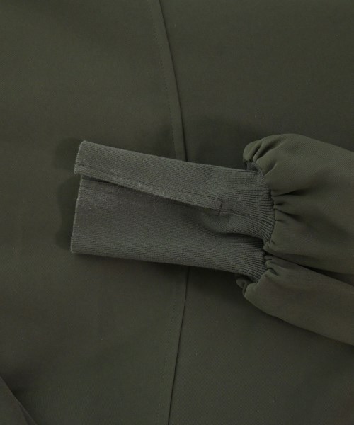 ENFOLD（エンフォルド）ブラウス カーキ サイズ:38(M位) レディース/2200666506085