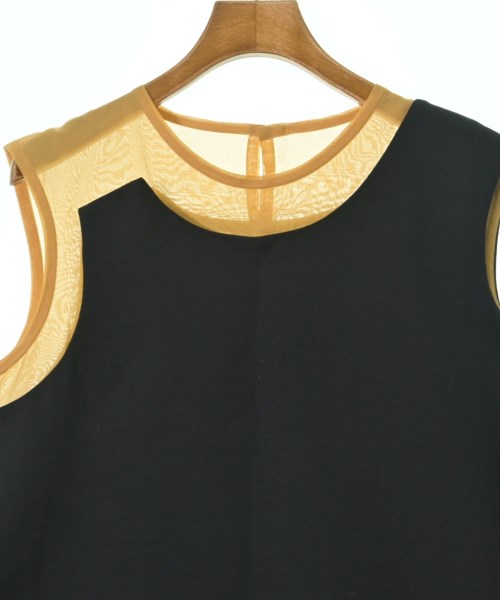 ENFOLD（エンフォルド）カジュアルシャツ 黒 サイズ:38(M位) レディース/2200671452063