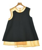 ENFOLD（エンフォルド）カジュアルシャツ 黒 サイズ:38(M位) レディース/2200671452063