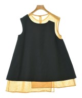 ENFOLD（エンフォルド）カジュアルシャツ 黒 サイズ:38(M位) レディース/2200671452063