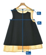 ENFOLD（エンフォルド）カジュアルシャツ 黒 サイズ:38(M位) レディース/2200671452063