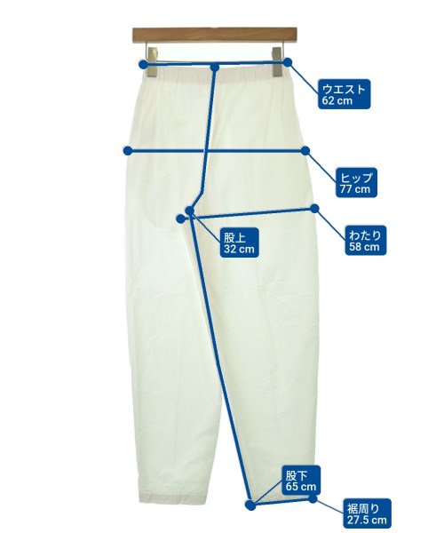 ENFOLD（エンフォルド）その他 白 サイズ:36(S位) レディース/2200671623029