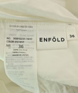 ENFOLD（エンフォルド）その他 白 サイズ:36(S位) レディース/2200671623029