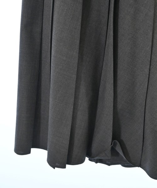 ENFOLD（エンフォルド）ロング・マキシ丈スカート グレー サイズ:38(M位) レディース/2200666115089