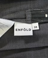 ENFOLD（エンフォルド）ロング・マキシ丈スカート グレー サイズ:38(M位) レディース/2200666115089