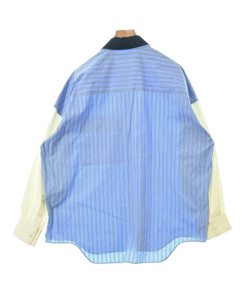 ENFOLD（エンフォルド）カジュアルシャツ 青 サイズ:38(M位) レディース/2200666930095