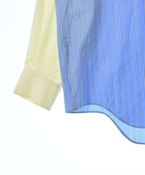 ENFOLD（エンフォルド）カジュアルシャツ 青 サイズ:38(M位) レディース/2200666930095