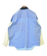 ENFOLD（エンフォルド）カジュアルシャツ 青 サイズ:38(M位) レディース/2200666930095