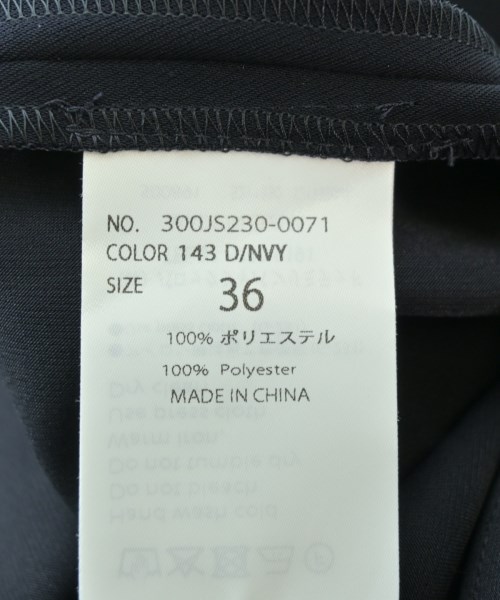 ENFOLD（エンフォルド）その他 紺 サイズ:36(S位) レディース/2200671949020