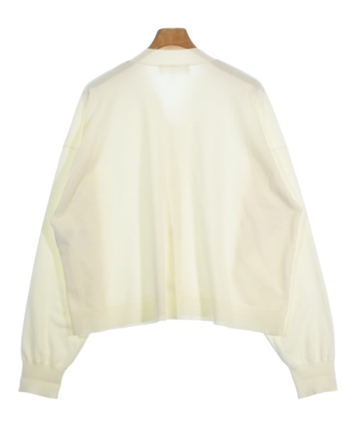 ENFOLD（エンフォルド）カーディガン 白 サイズ:38(M位) レディース/2200671949051