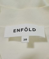 ENFOLD（エンフォルド）カーディガン 白 サイズ:38(M位) レディース/2200671949051