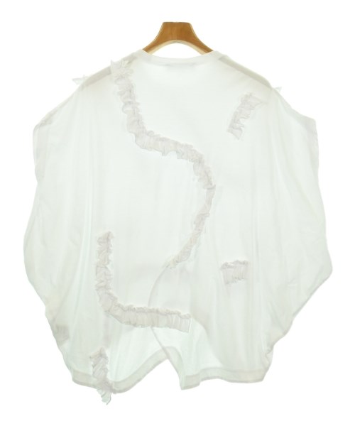 ENFOLD（エンフォルド）Tシャツ・カットソー 白 サイズ:38(M位) レディース/2200723700081