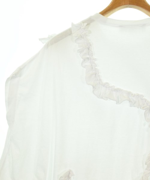ENFOLD（エンフォルド）Tシャツ・カットソー 白 サイズ:38(M位) レディース/2200723700081