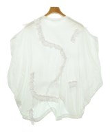 ENFOLD（エンフォルド）Tシャツ・カットソー 白 サイズ:38(M位) レディース/2200723700081