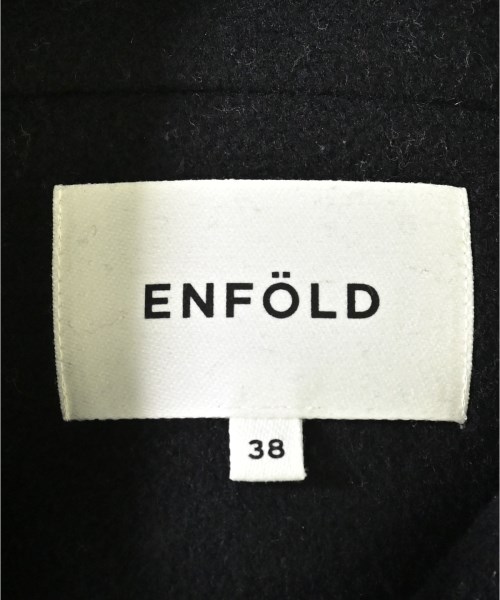 ENFOLD（エンフォルド）その他 黒 サイズ:38(M位) レディース/2200723961017