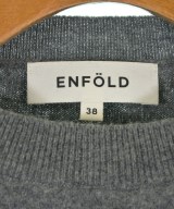 ENFOLD（エンフォルド）ニット・セーター グレー サイズ:38(M位) レディース/2200725763039
