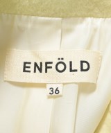 ENFOLD（エンフォルド）その他 黄 サイズ:36(S位) レディース/2200730072034