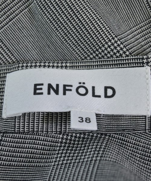 ENFOLD（エンフォルド）その他 グレー サイズ:38(M位) レディース/2200729763035