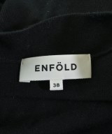ENFOLD（エンフォルド）ニット・セーター 黒 サイズ:38(M位) レディース/2200730733058