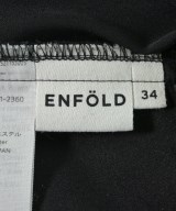 ENFOLD（エンフォルド）その他 黒 サイズ:34(XS位) レディース/2200725652036