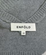ENFOLD（エンフォルド）ワンピース 白 サイズ:38/38(M位) レディース/2200729784054