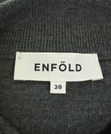 ENFOLD（エンフォルド）カーディガン グレー サイズ:38(M位) レディース/2200729784115