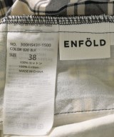 ENFOLD（エンフォルド）その他 黒 サイズ:38(M位) レディース/2200729784122