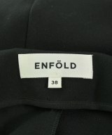 ENFOLD（エンフォルド）ワンピース 黒 サイズ:38(M位) レディース/2200730937227