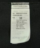 ENFOLD（エンフォルド）ワンピース 黒 サイズ:38(M位) レディース/2200730937227