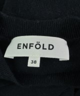 ENFOLD（エンフォルド）ニット・セーター 紺 サイズ:38(M位) レディース/2200725376017