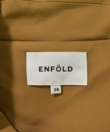 ENFOLD（エンフォルド）トレンチコート 茶 サイズ:F レディース/2200724791026