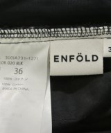 ENFOLD（エンフォルド）ロング・マキシ丈スカート 紺 サイズ:36(S位) レディース/2200732349028