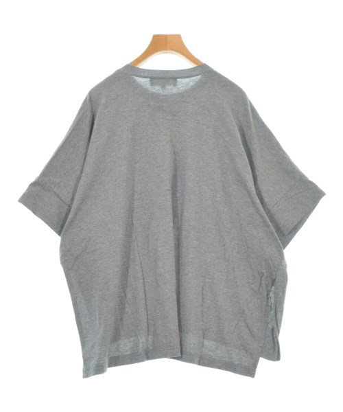 ENFOLD（エンフォルド）Tシャツ・カットソー グレー サイズ:38(M位) レディース/2200728654068