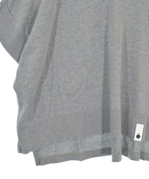 ENFOLD（エンフォルド）Tシャツ・カットソー グレー サイズ:38(M位) レディース/2200728654068