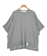 ENFOLD（エンフォルド）Tシャツ・カットソー グレー サイズ:38(M位) レディース/2200728654068