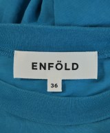 ENFOLD（エンフォルド）ワンピース 青 サイズ:36(S位) レディース/2200732650063