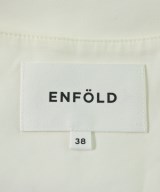 ENFOLD（エンフォルド）ベスト 白 サイズ:38(M位) レディース/2200725679156