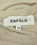 ENFOLD（エンフォルド）ノースリーブ ベージュ サイズ:38(M位) レディース/2200737502039